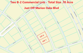 Two Commercial Lots