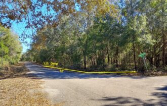View from Fisher Lane Course
